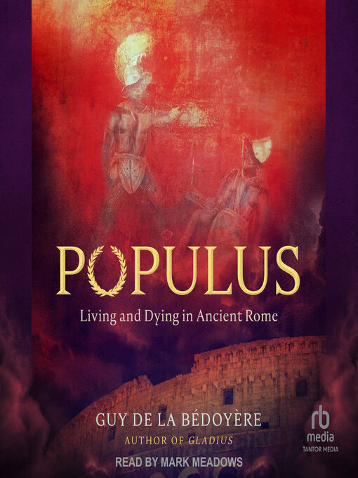 Title details for Populus by Guy de la Bédoyère - Wait list